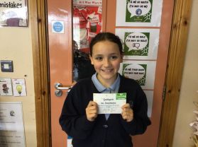 P5 Gaeilgeoir na Seachtaine