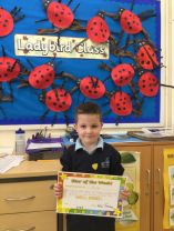 🌟🌟Brody is P1 Star of the Week 🌟🌟