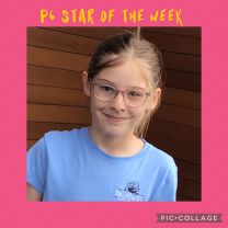 P6 Star of the Week