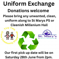Uniform Exchenage
