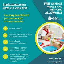 School Meals and Uniform Allowance 