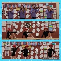 P7 Leavers Assembly
