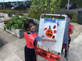 Primary 2 Learning through play.