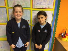 P3/4 Stars of the Week ⭐️⭐️