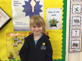 P1 Star of the week