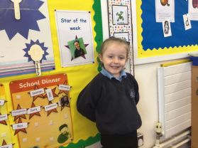 P1 star of the week
