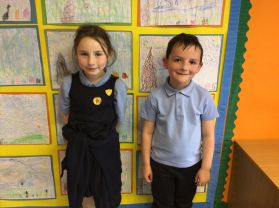 P3/4 Stars of the Week ⭐️⭐️