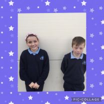 P6 Stars of the Week 29th September