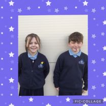 P6 Stars of the Week 6th October