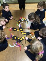 P1&2 Harvest Fun in Florencecourt
