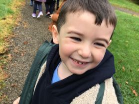 P2 harvest run in Florencecourt. 