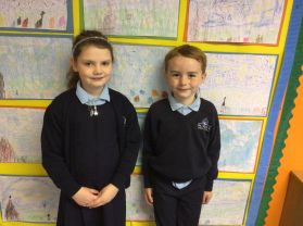 P3/4 Stars of the Week ⭐️⭐️