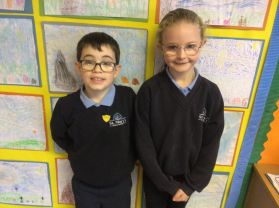 P3/4 Stars of the Week ⭐️⭐️