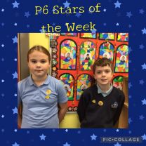 P6 Stars of the Week