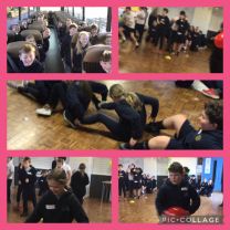 P6 Shared Mental Health Workshop