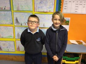 P3/4 Stars of the Week ⭐️⭐️