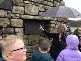 P6 Visit Enniskillen Workhouse