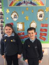 P4/5 Stars of the Week⭐️⭐️