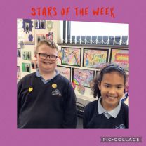 P6 Stars of the Week
