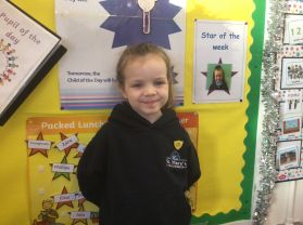 P1 Star of the Week