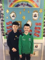 P4/5 Stars of the Week🌟🌟🌟