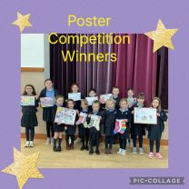 Anti-Bullying Competition Winners