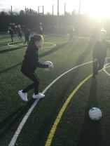 GAA Skills with P4/5 