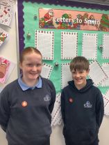 P6 Stars of the Week