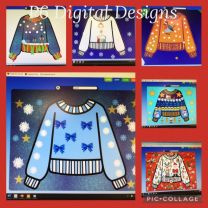 P6 Digital Jumper Designs