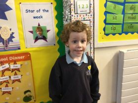 P1 Star of the Week