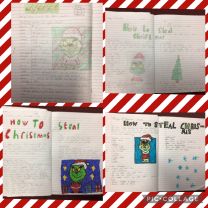 How to steal Christmas with P4/5 