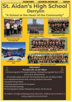 St Aidan\'s Open Night for prospective pupils