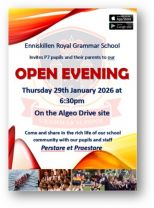Open Night Information