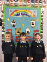 P4/5 Stars of the Week