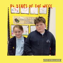 P6 Stars of the Week