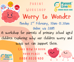 Parent Workshop