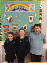 P4/5 Stars of the Week