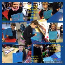 Exploring Shape in P3/4