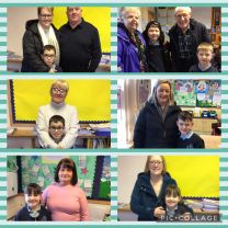 Celebrating our Grandparents ❤️