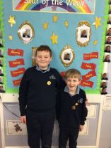 P4/5 Stars of the Week🌟