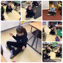 P4/5 Yoga & Meditation for Mental Health Week