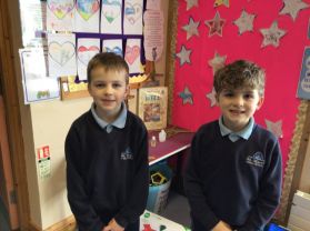 P3/4 Stars of the Week ⭐️⭐️