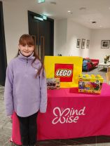 Our Beyond Bricks Star!!