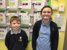 P6 Stars of the Week