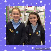 P6 Stars of the Week