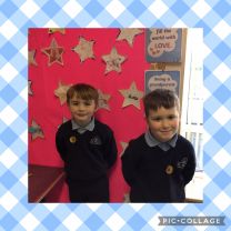 P3/4 Stars of the Week ⭐️⭐️