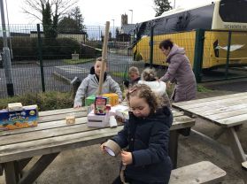 P.1 Fun in the garden