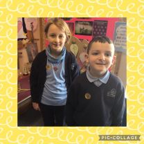 P3/4 Stars of the Week ⭐️⭐️