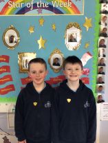 P4/5 Stars of the Week