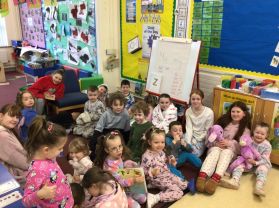 World Book Day P1